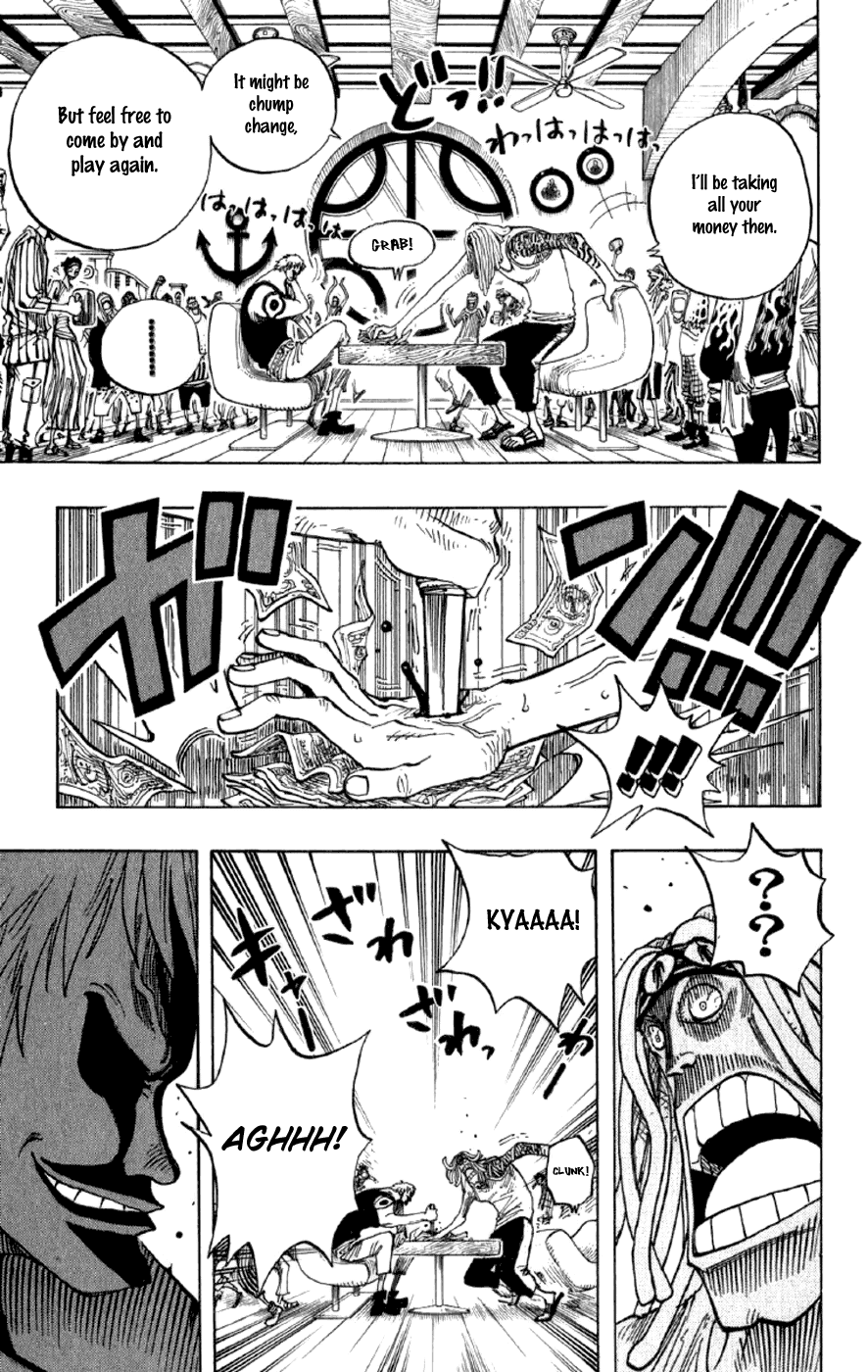 One Piece, Chapter 222 image 15